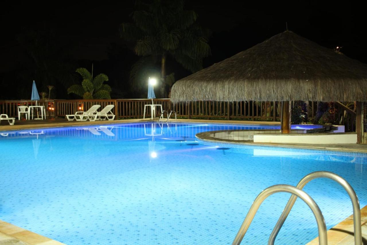 Hotel Rio Vale Verde Socorro  Buitenkant foto