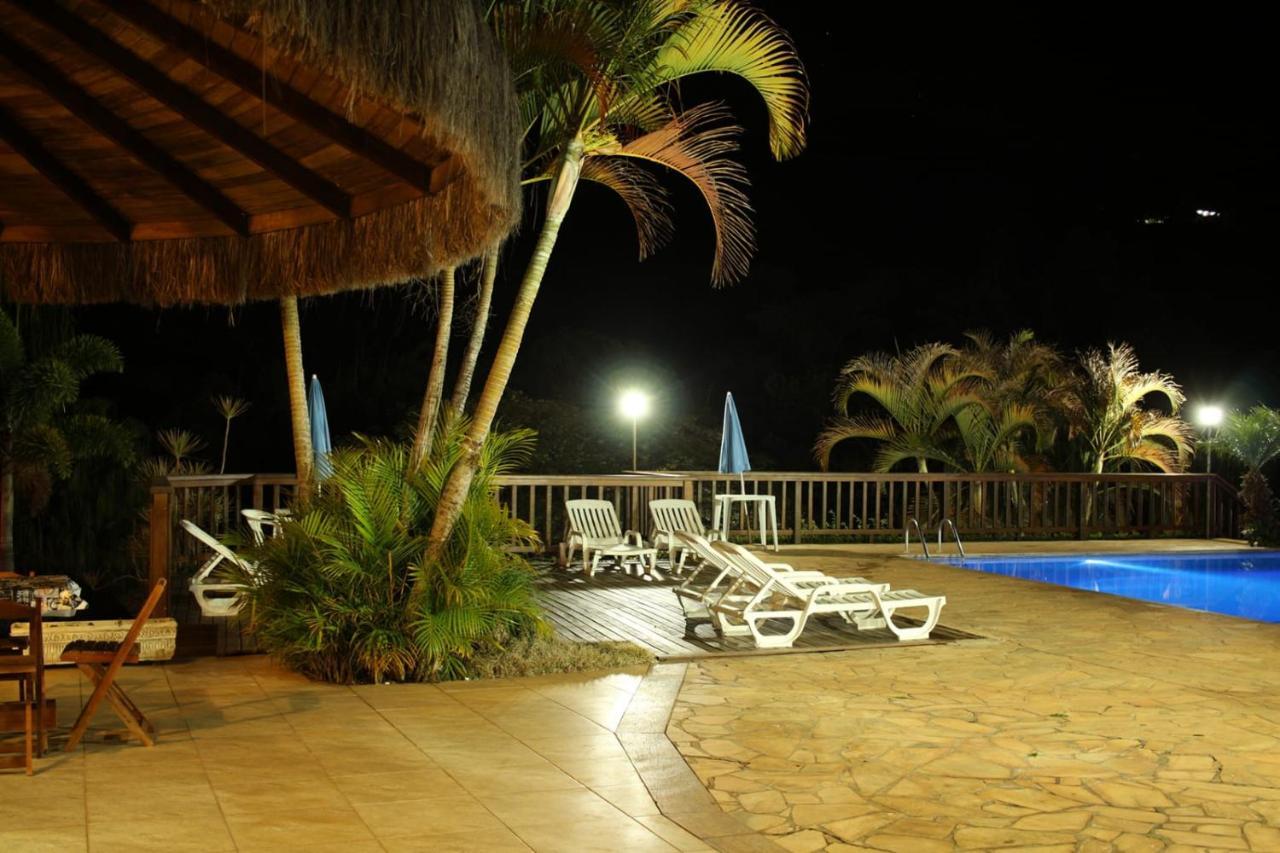 Hotel Rio Vale Verde Socorro  Buitenkant foto