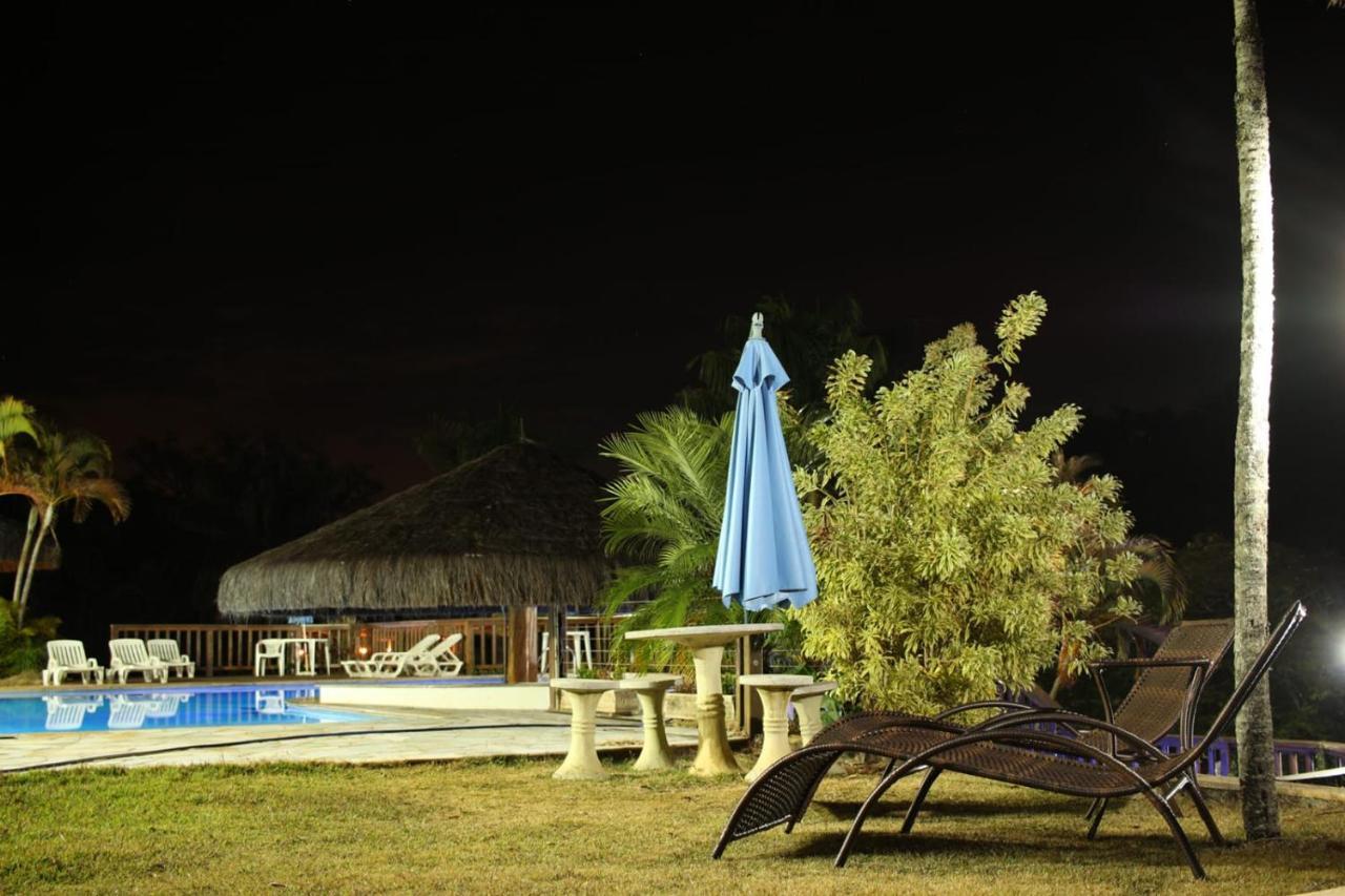 Hotel Rio Vale Verde Socorro  Buitenkant foto