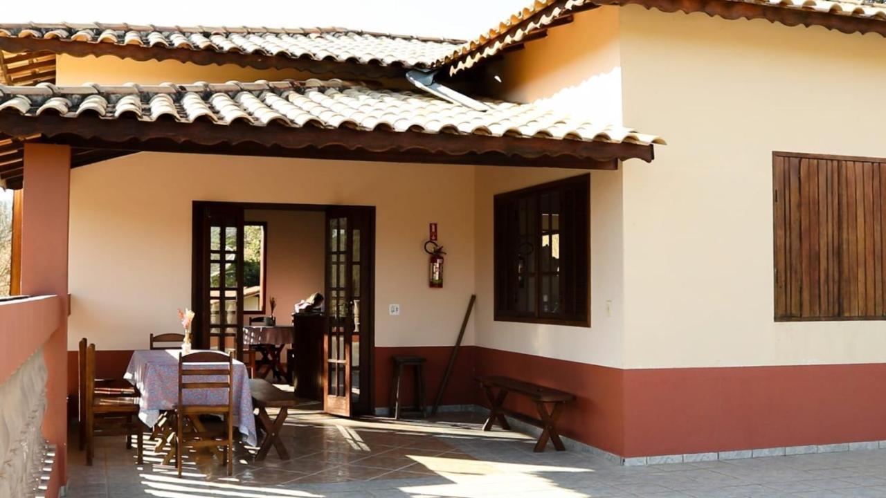 Hotel Rio Vale Verde Socorro  Buitenkant foto