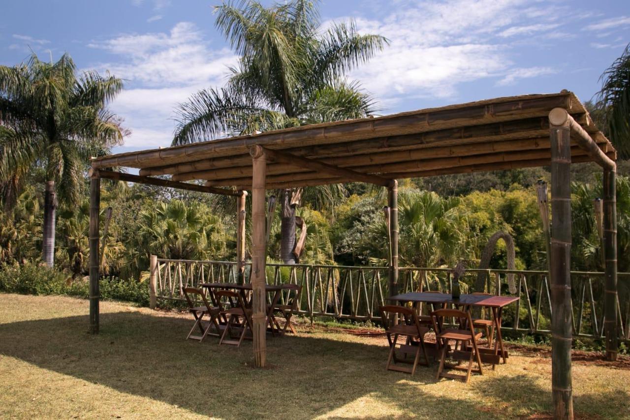Hotel Rio Vale Verde Socorro  Buitenkant foto