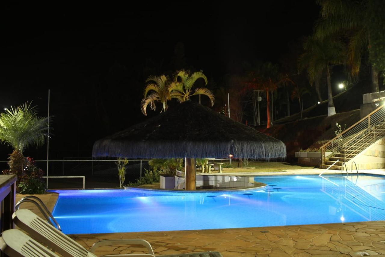 Hotel Rio Vale Verde Socorro  Buitenkant foto