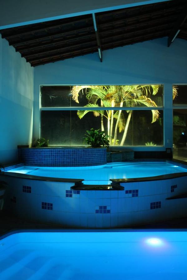 Hotel Rio Vale Verde Socorro  Buitenkant foto