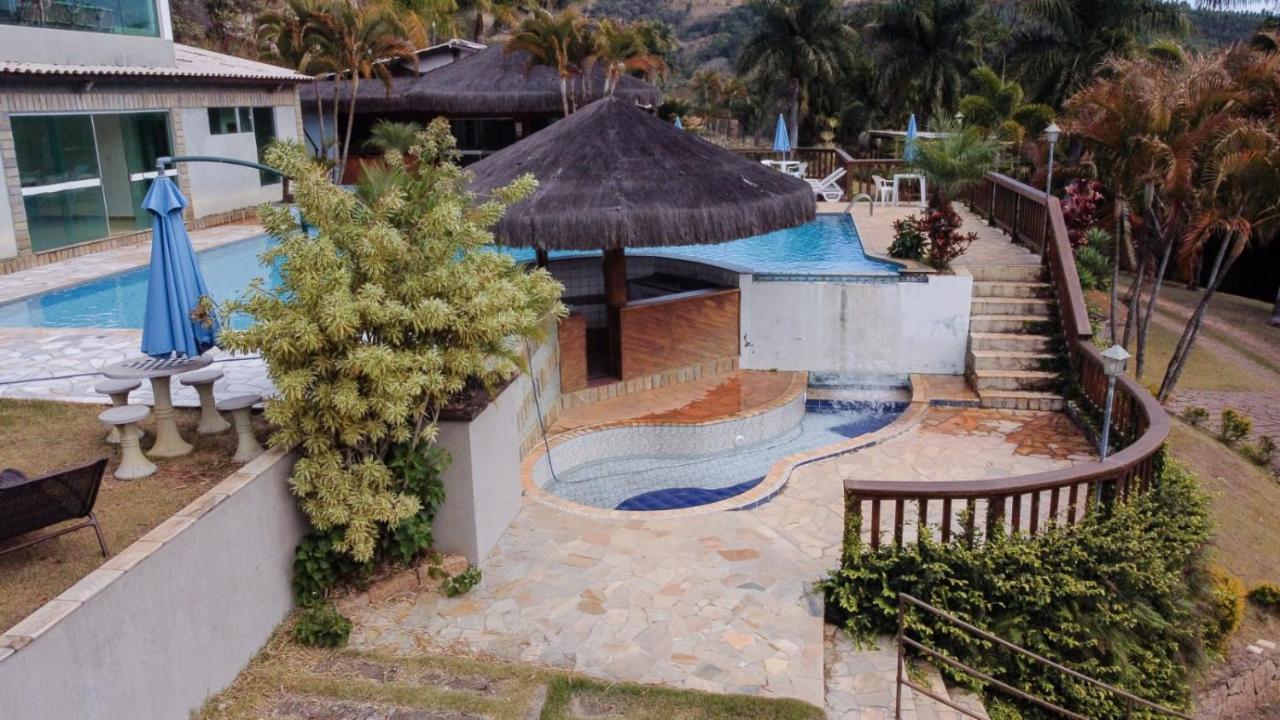 Hotel Rio Vale Verde Socorro  Buitenkant foto