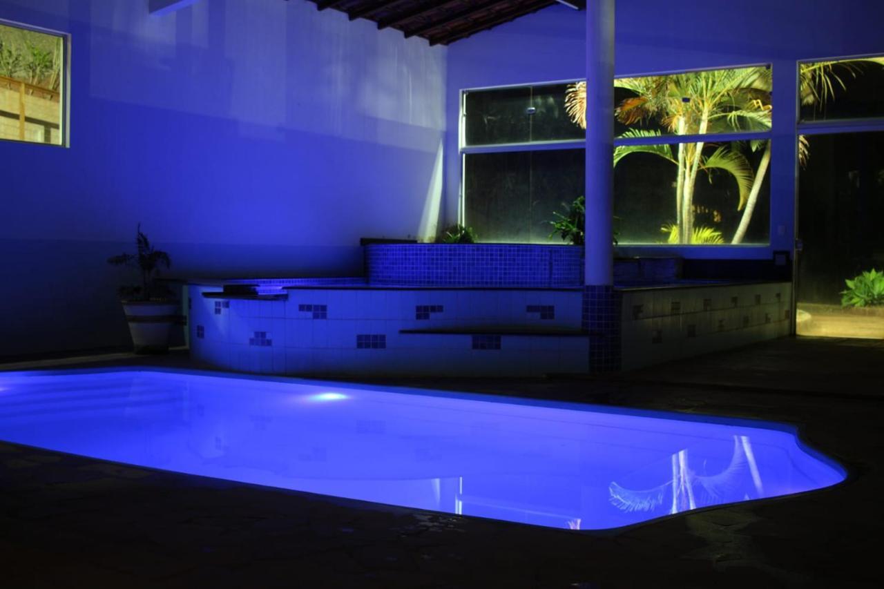 Hotel Rio Vale Verde Socorro  Buitenkant foto